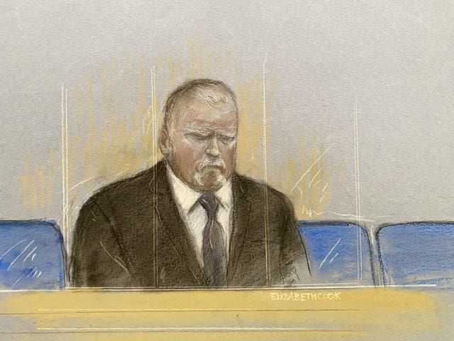 Robert Bush court case