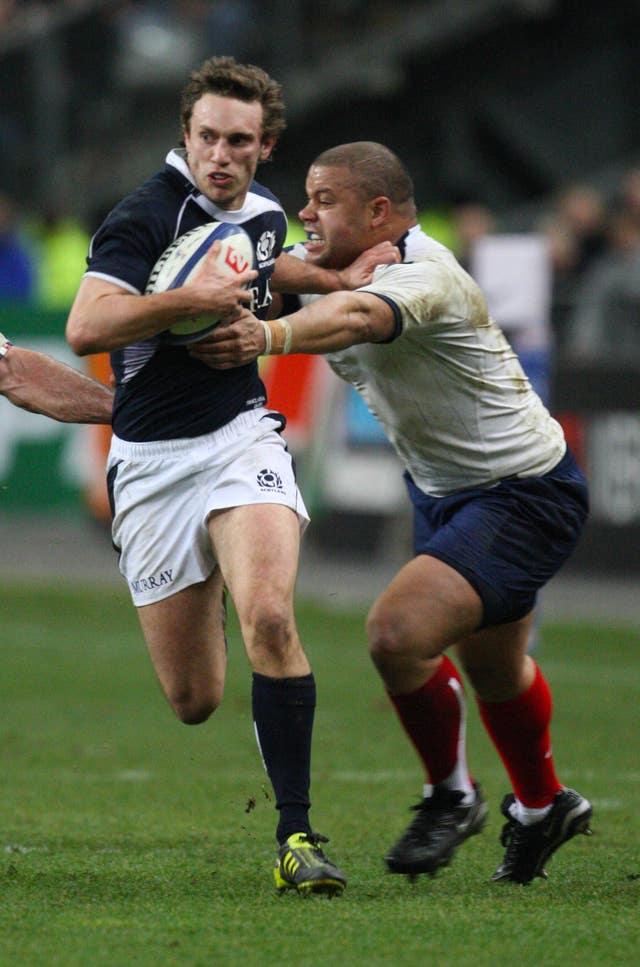 Rugby Union – RBS 6 Nations Championship 2011 – France v Scotland – Stade de France