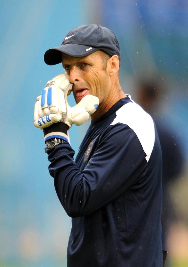 Former India coach Gary Kirsten is a leading candidate for England's Test job.