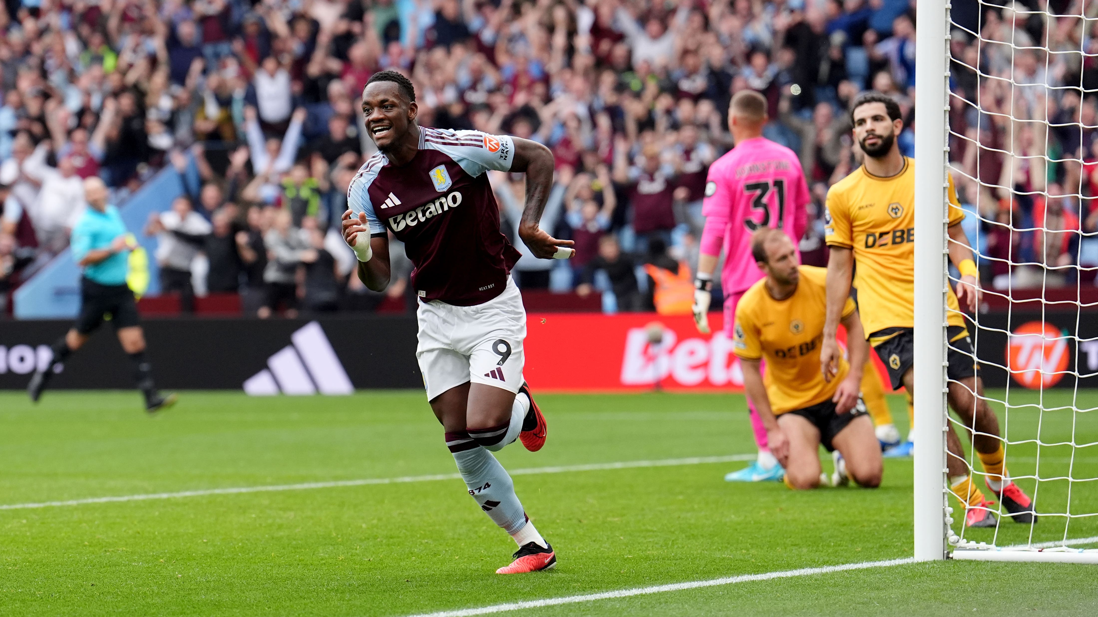 Jhon Arias To Wolves: The Transfer Deal You Need To Know About - 34hr57y