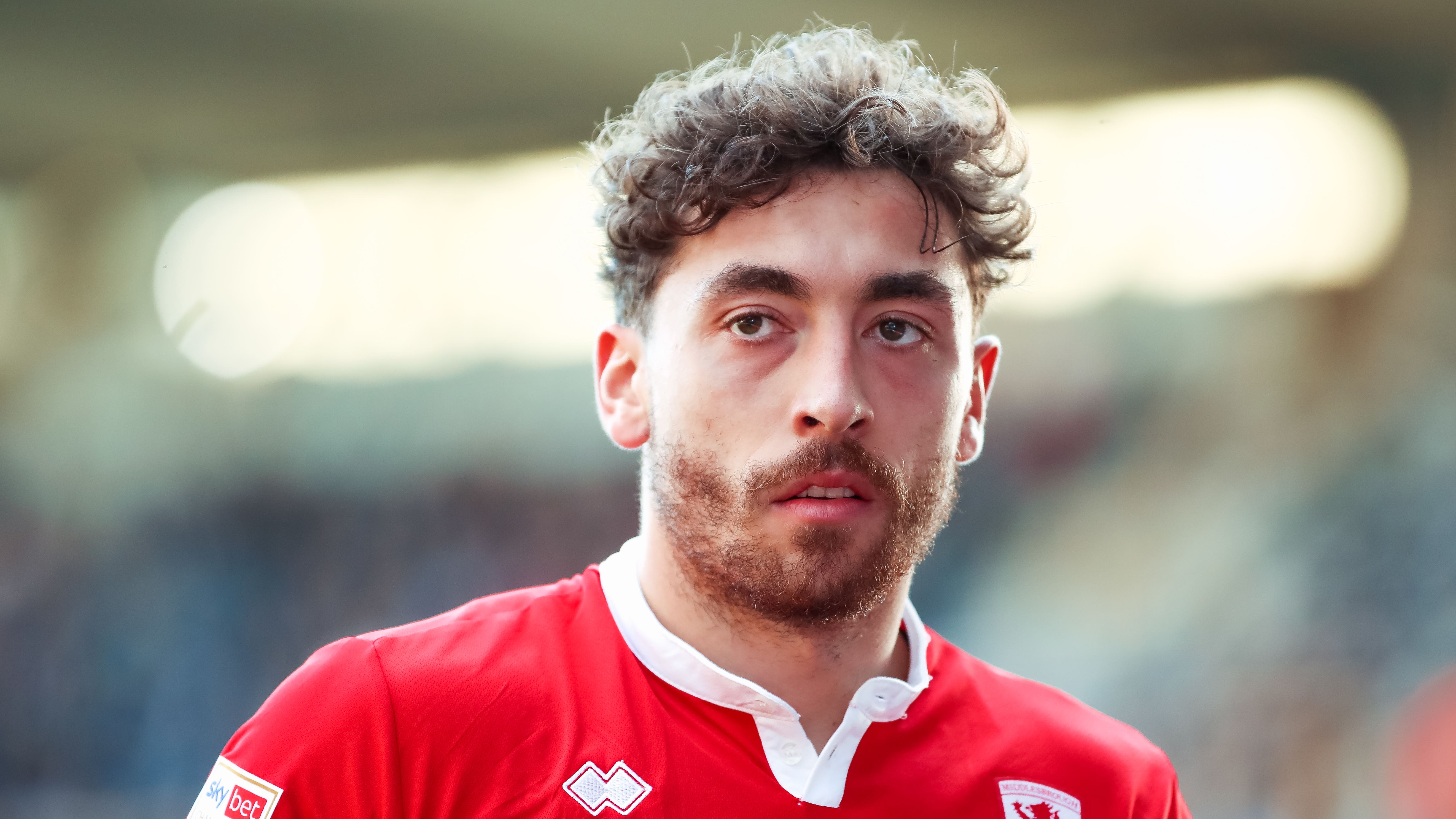 Middlesbrough’s Matt Crooks netted a late winner at Norwich (Rhianna Chadwick/PA)