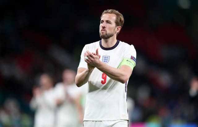 Harry Kane backed the team to bounce back