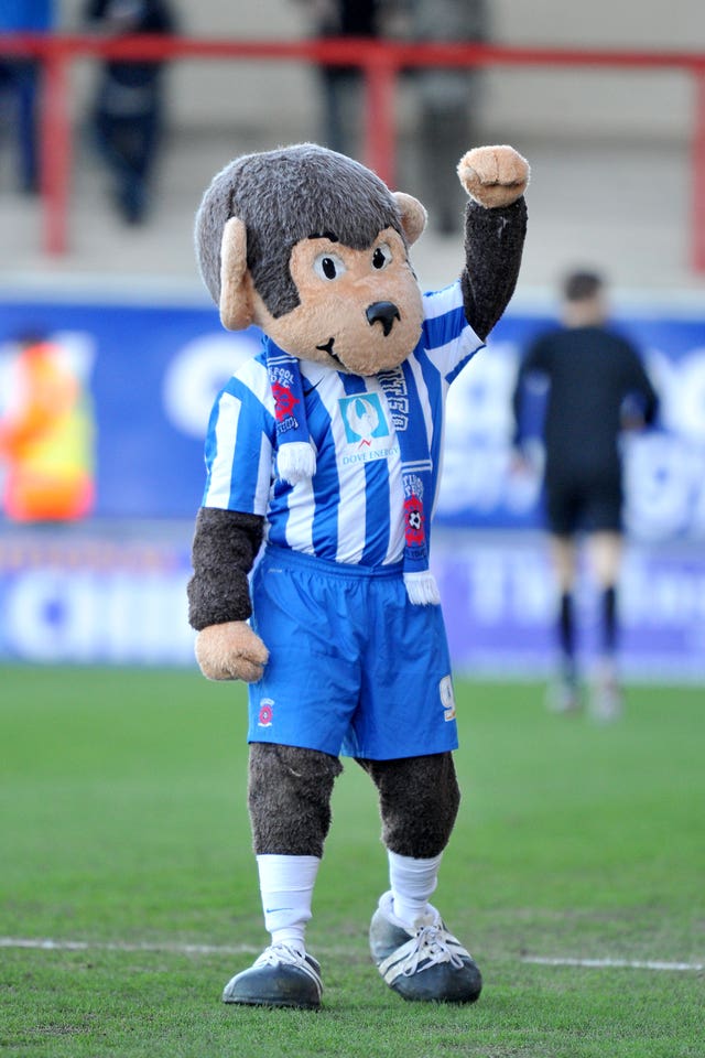 H’Angus the Monkey, Hartlepool mascot 