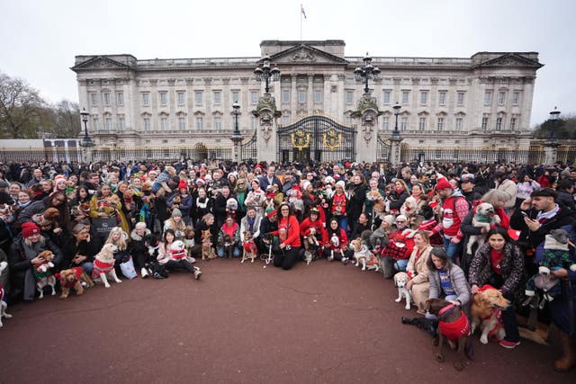 Christmas Jumper Parade