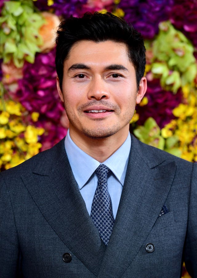 Crazy Rich Asians Premiere – London