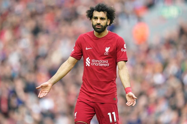 Salah, open-hearted: I am totally devastated, there is no excuse for this  and Liverpool have failed