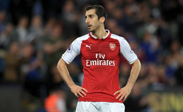 Henrikh Mkhitaryan is looking forward to new ideas at the Emirates