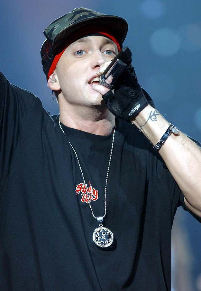 Eminem – MTV Europe Music Awards 2004