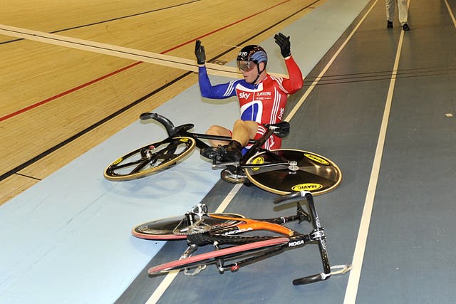 Cycling – Track Cycling World Championships – Day Two – Ballerup Super Arena