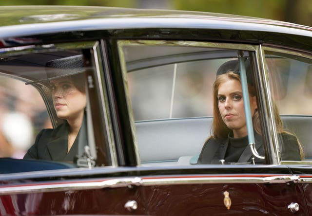 Queen Elizabeth II funeral