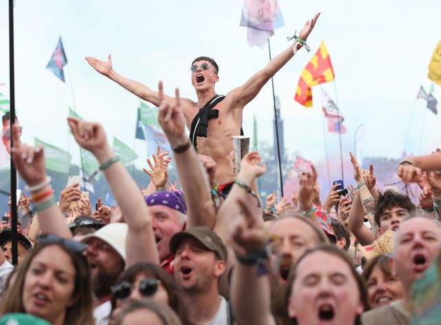 Glastonbury Festival 2019 – Day 4