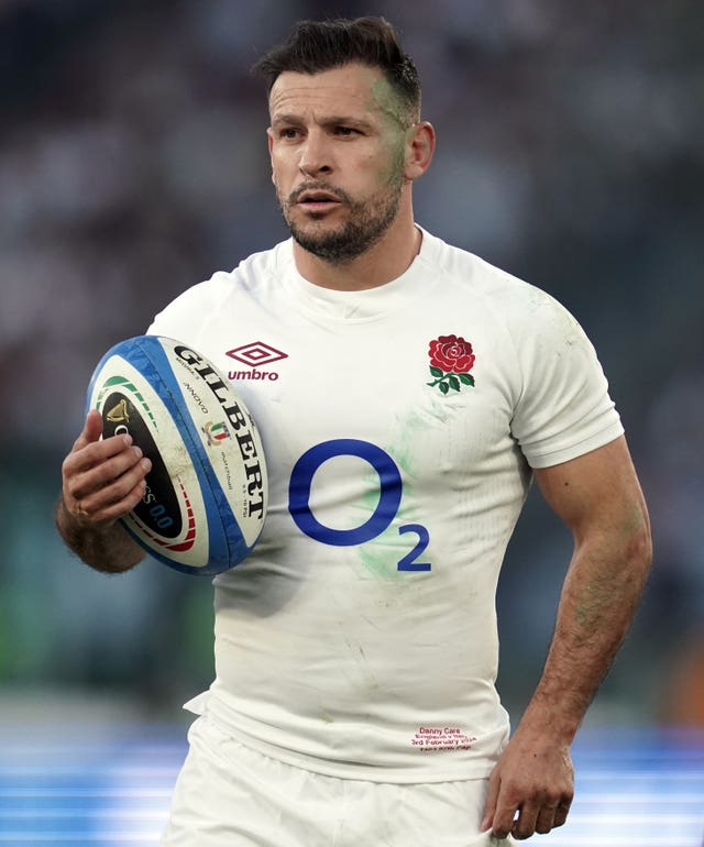 Danny Care won 101 caps for England