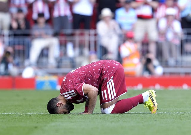 Mohamed Salah