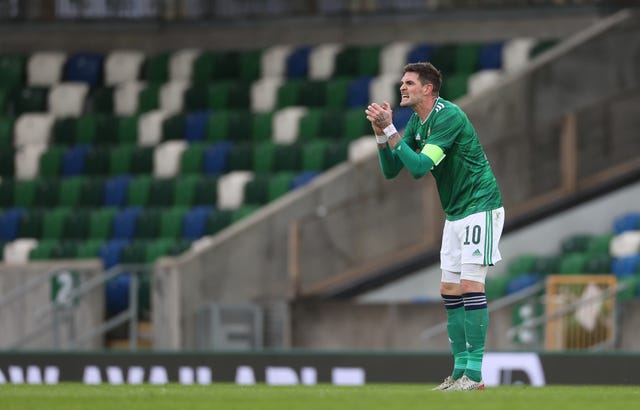 Northern Ireland v USA – International Friendly – Windsor Park