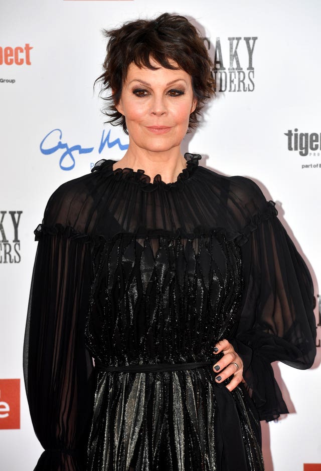 Helen McCrory will also star 