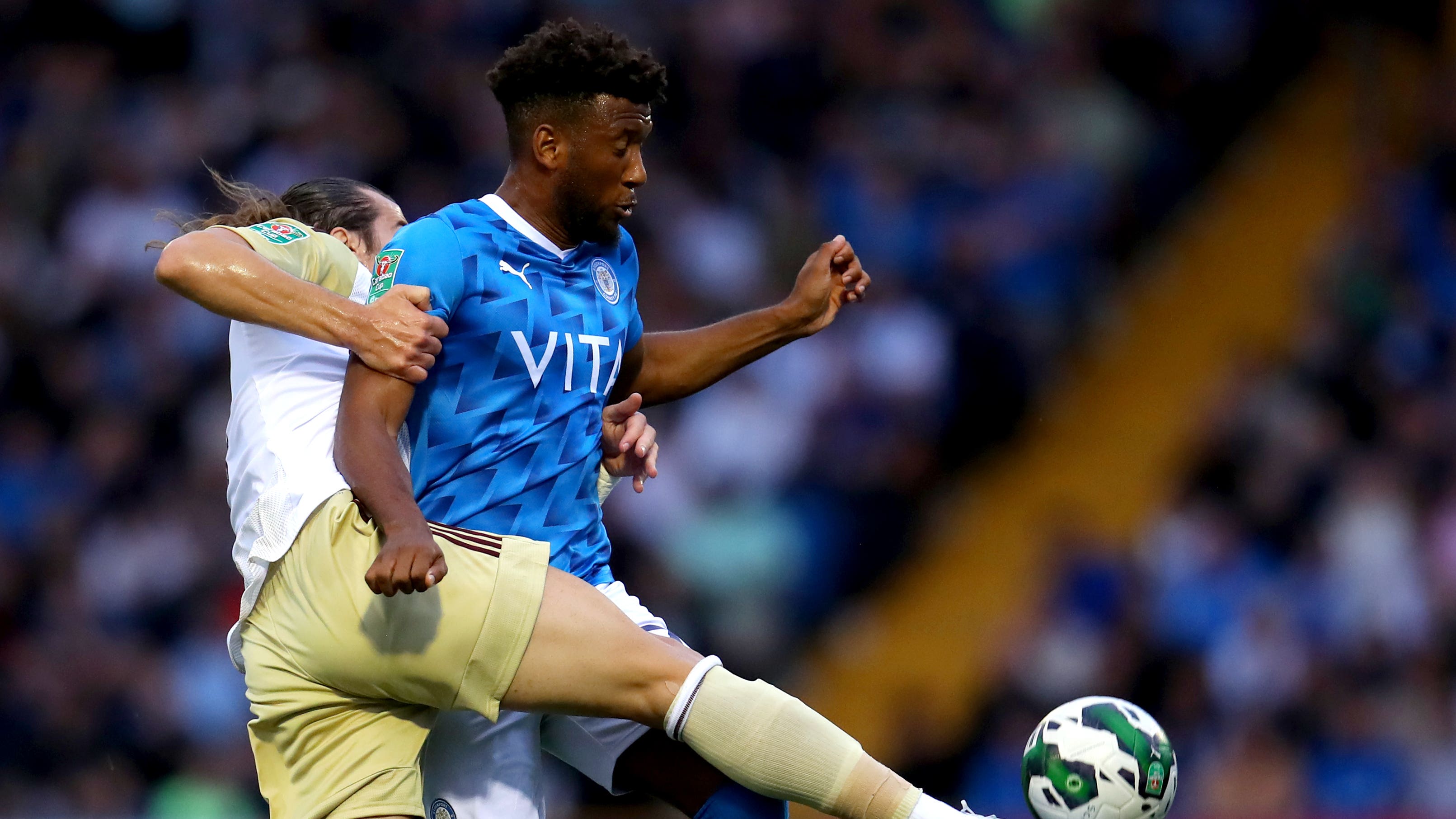 Myles Hippolyte (Simon Marper/PA)