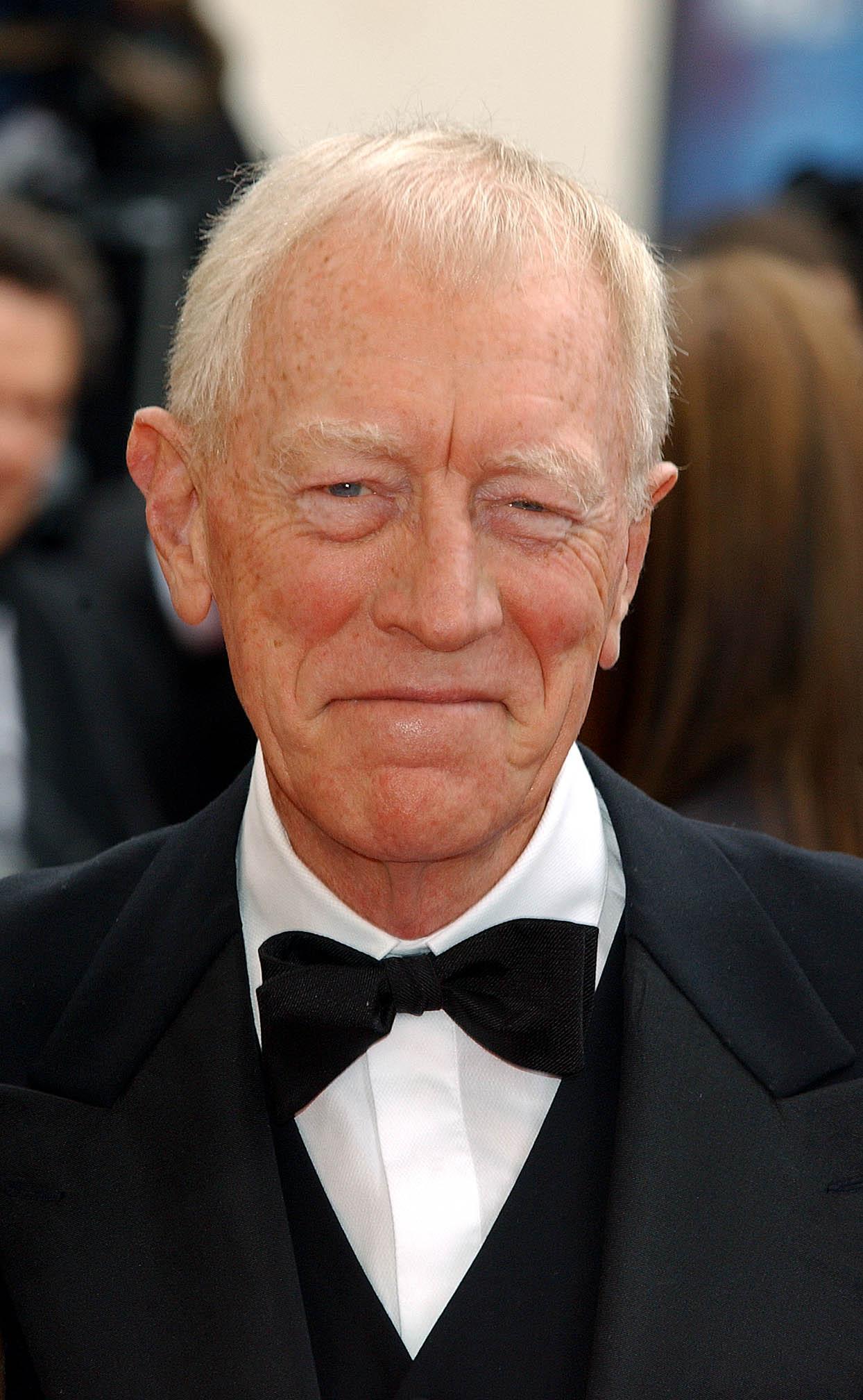 Max von Sydow chernobyl