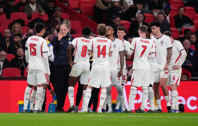 Thomas Tuchel has plenty to think about over the coming weeks