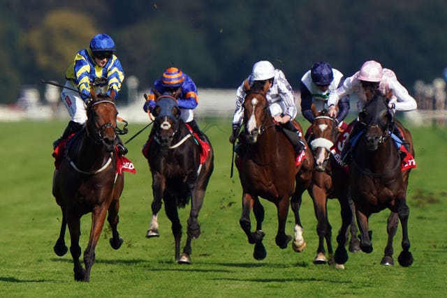 Betfred St Leger Festival – Doncaster Cup Day – Doncaster Racecourse