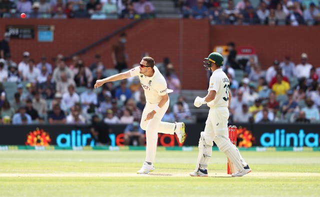 Australia v England – 2021/22 Ashes Series – Second Test – Day Four – Adelaide Oval