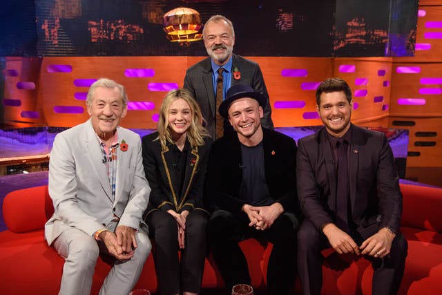 Graham Norton Show