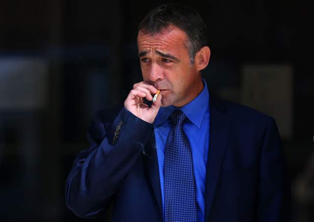 Michael Le Vell court case