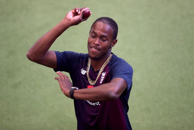 Jofra Archer
