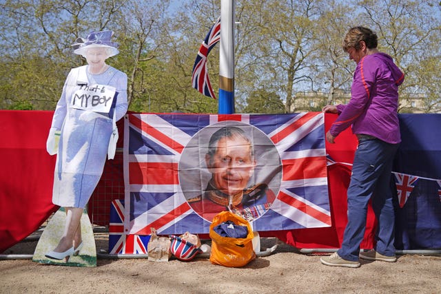 King Charles III coronation