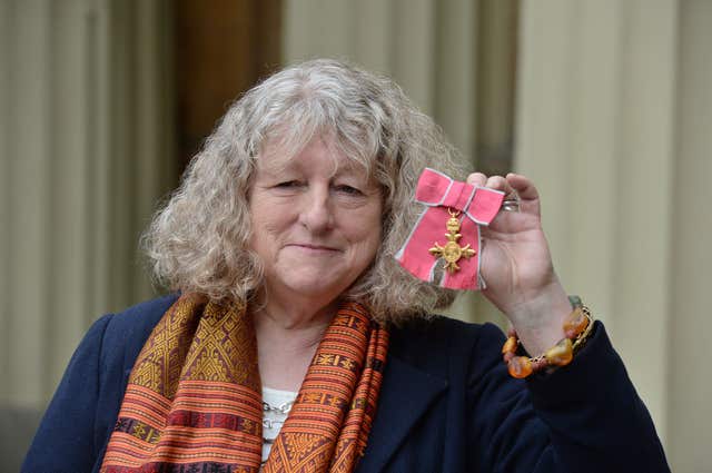 Jenny Beavan