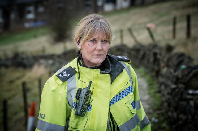 Sarah Lancashire as Catherine Cawood