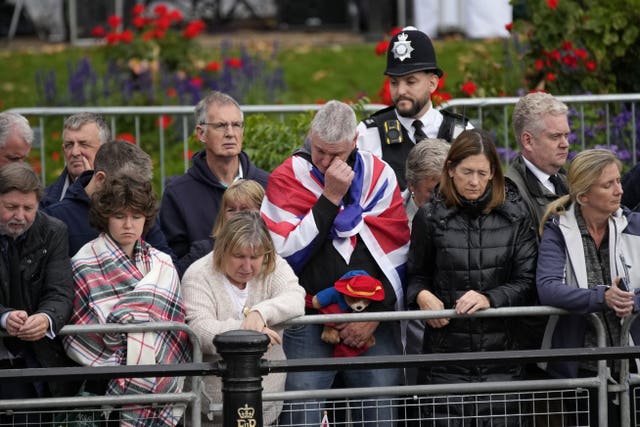 Queen Elizabeth II funeral