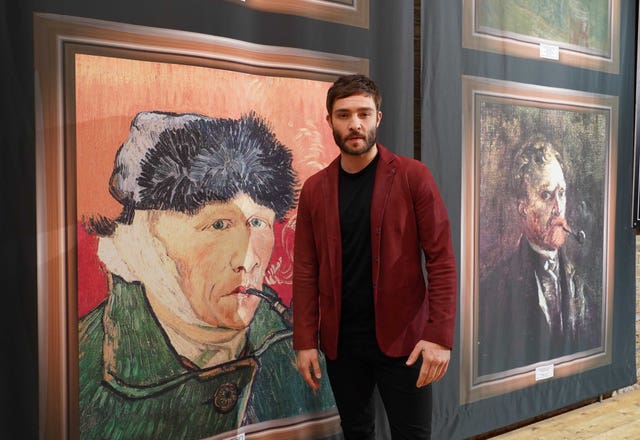 Van Gogh: The Immersive Experience exhibition – London