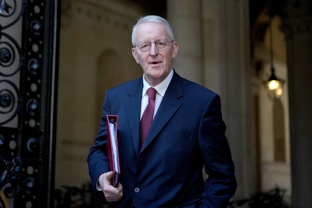 Hilary Benn 