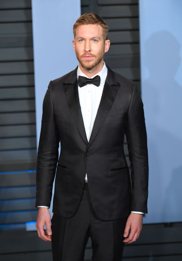 Calvin Harris