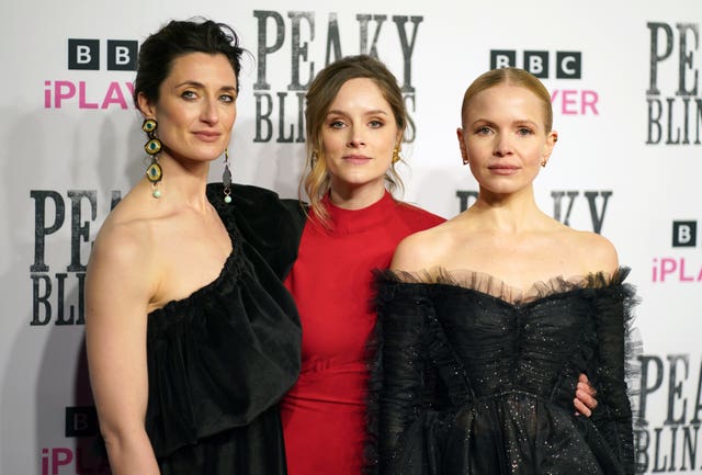 Peaky Blinders Premiere – Birmingham