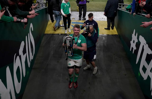 O’Mahony will take time to decide his future