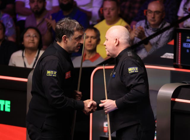 Halo World Snooker Championship 2026 &ndash; Day Ten &ndash; The Crucible