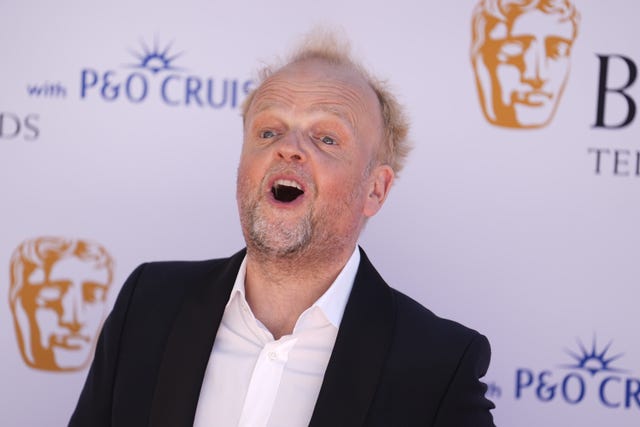 2025 BAFTA Television Awards with P&O Cruises