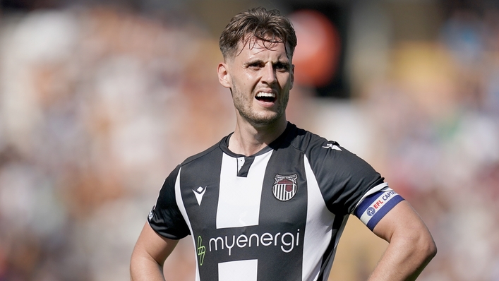 Newport 1-1 Grimsby: Rose equaliser earns Mariners draw | LiveScore
