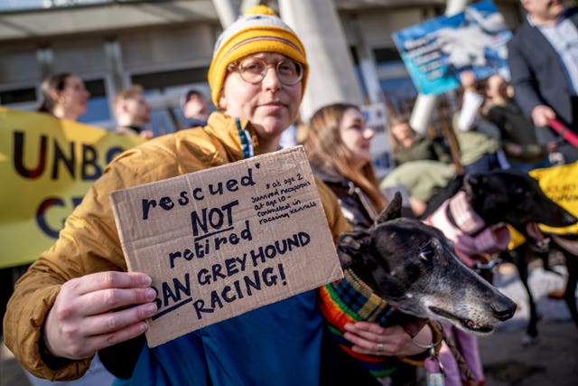 Greyhound Racing (Offences) (Scotland) Bill