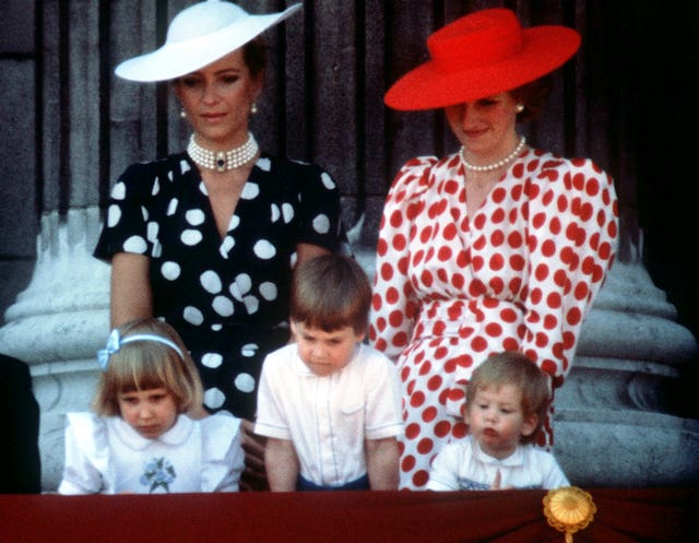 Trooping the Colour 1986