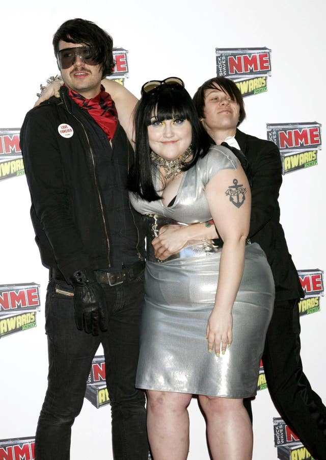 NME Awards 2007 – London