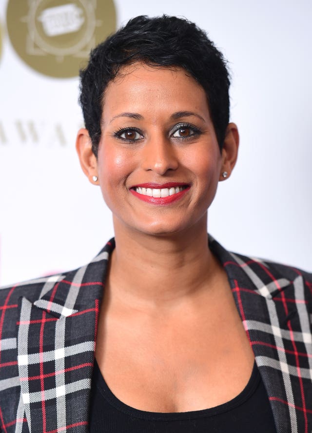 Naga Munchetty