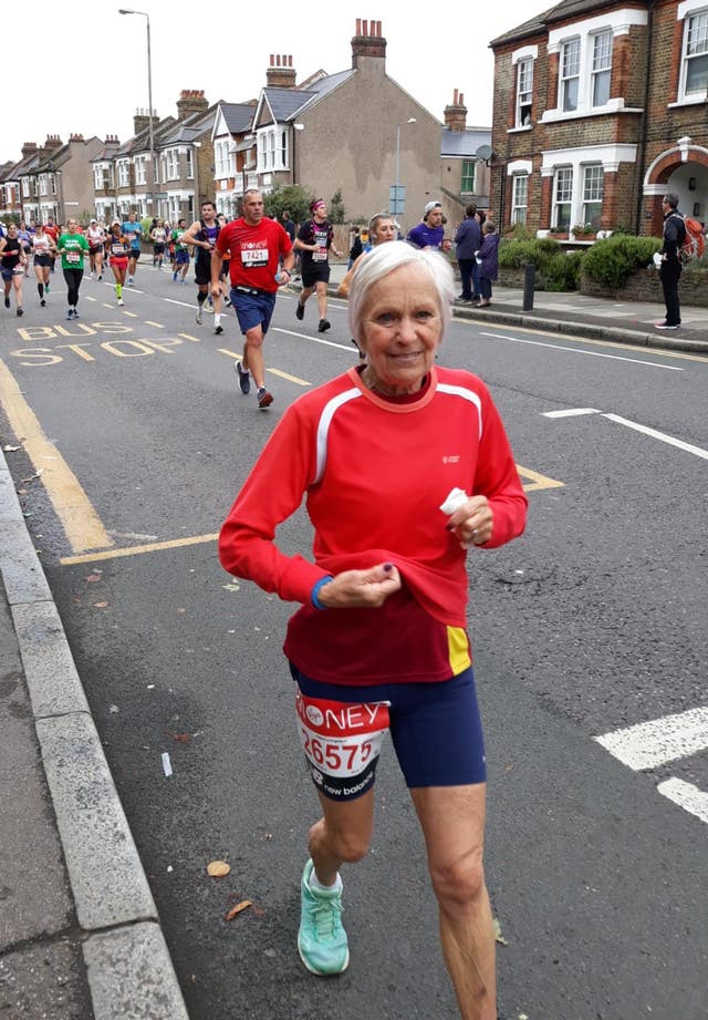 Runner to complete her 600th marathon