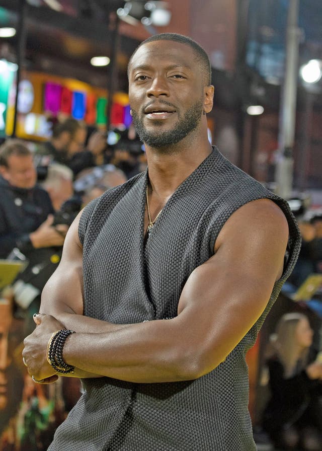 UK premiere of Black Adam – London