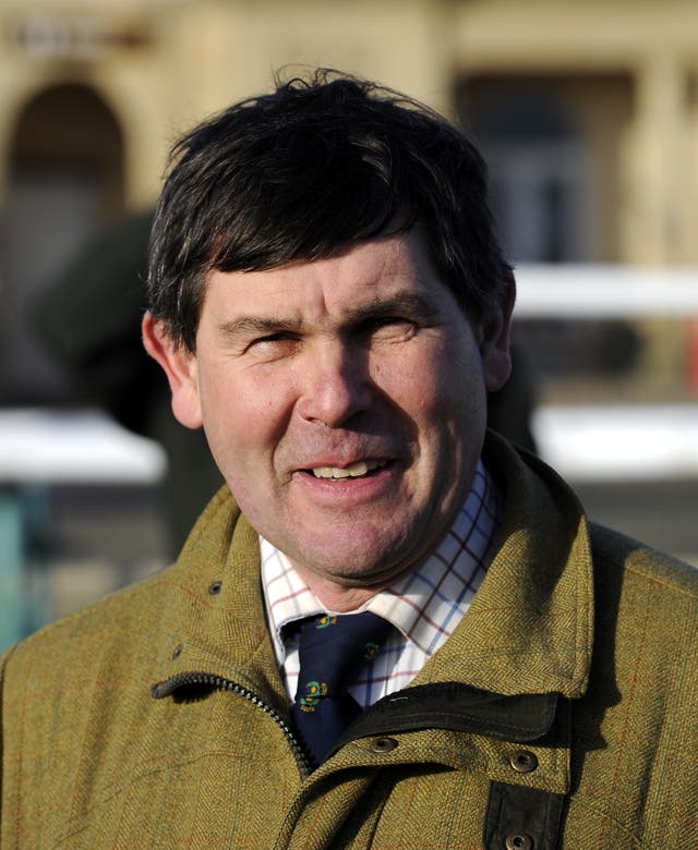 Borders trainer Sandy Thomson was in double form at Musselburgh 