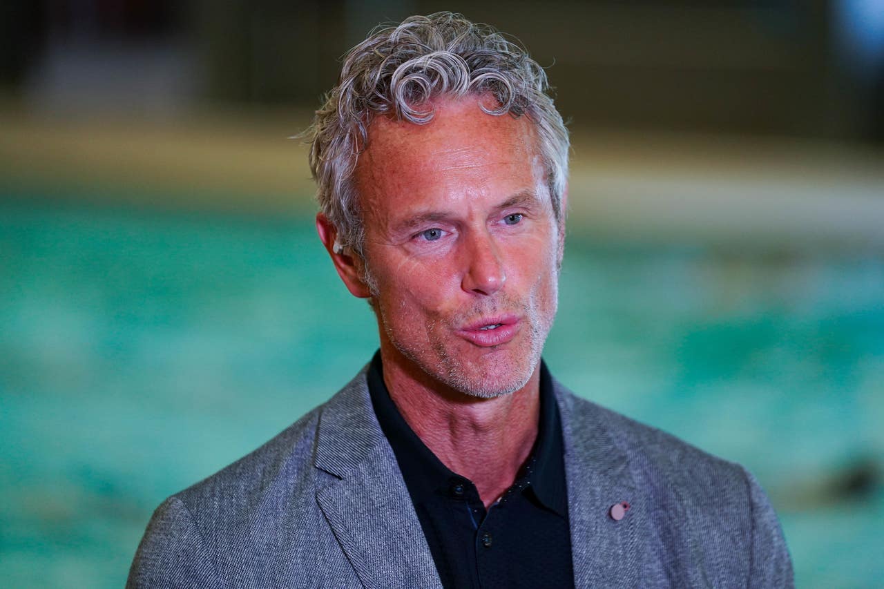 Mark Foster ‘excited’ by Matt Richards’ potential after world