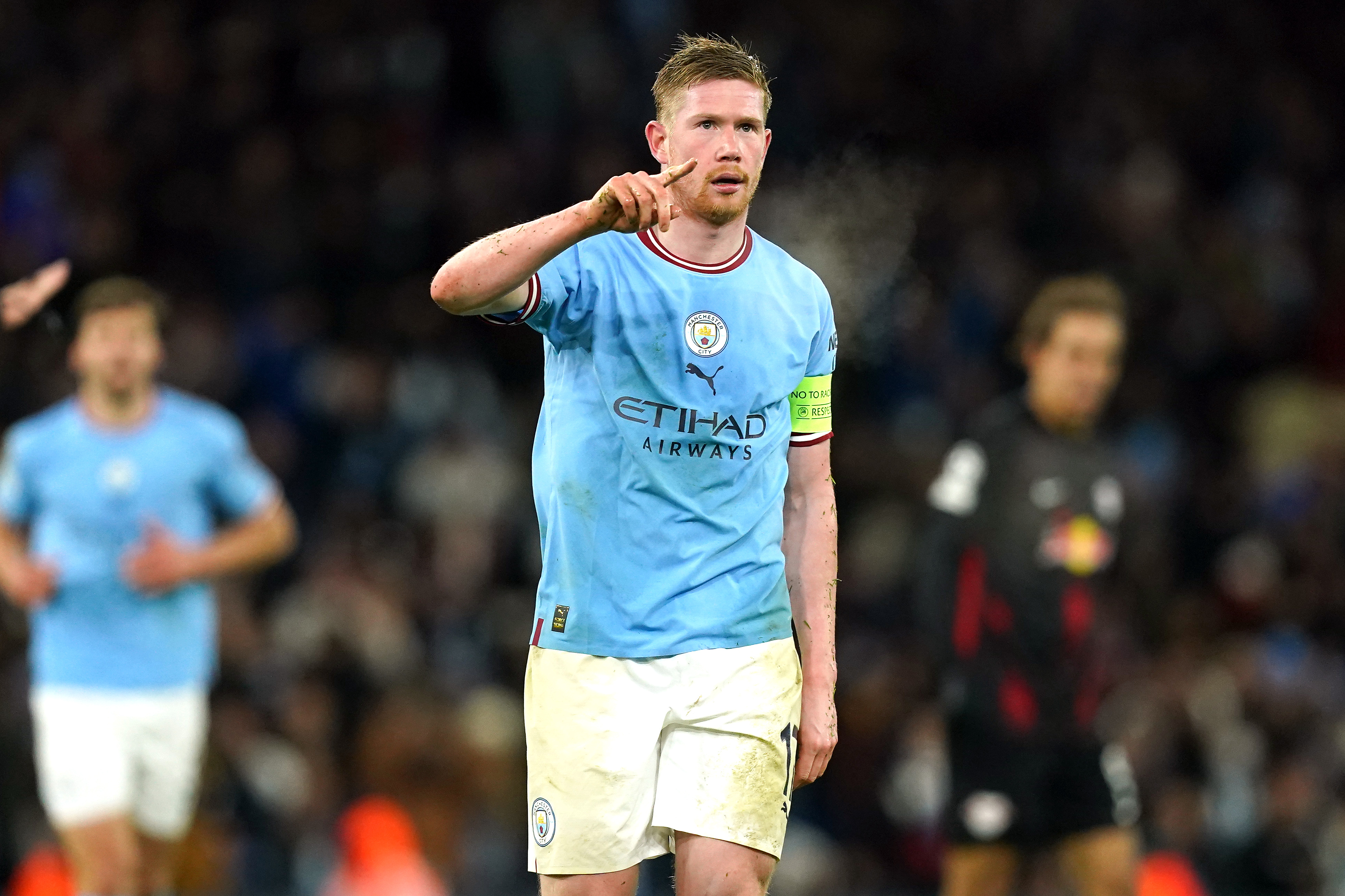 Erling Haaland continues to shatter records at Manchester City ...