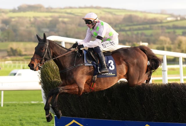 Gaelic Warrior is Willie Mullins' Gold Cup runner 