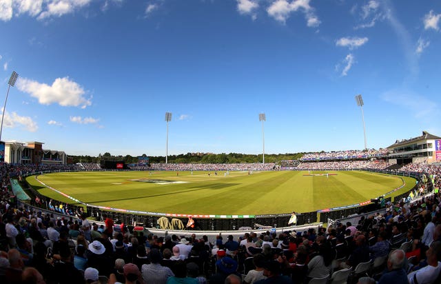 The Riverside Stadium was a host venue at the 2019 World Cup.